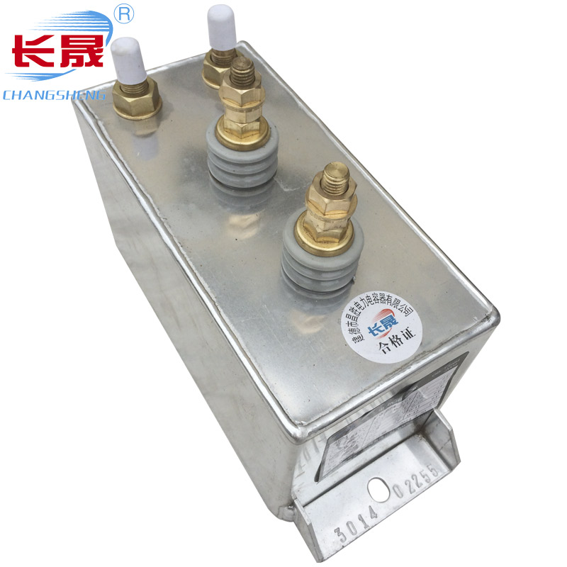 國(guó)產(chǎn)串聯(lián)諧振電容器的廣泛應(yīng)用及技術(shù)特性